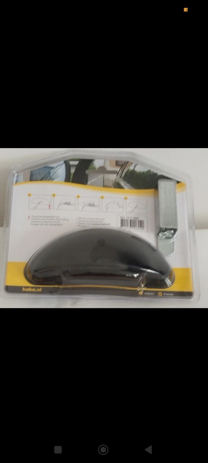 Rétroviseur d'angle mort Hercules By HABA neuf sous blister - photo numéro 2