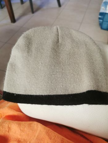 Un bonnet tout doux et chaud laine