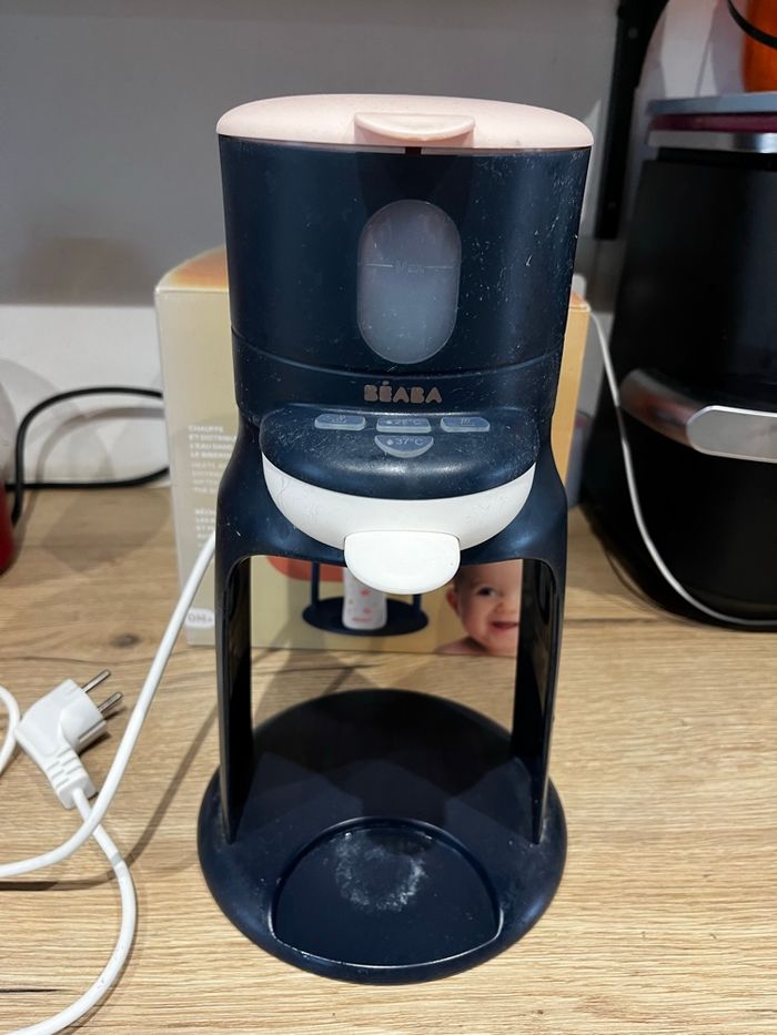 Bib express - photo numéro 2