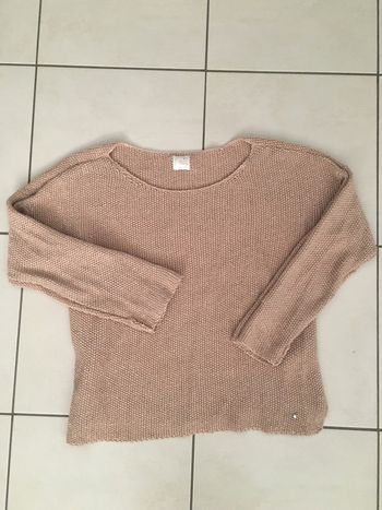 Pull des petits hauts
