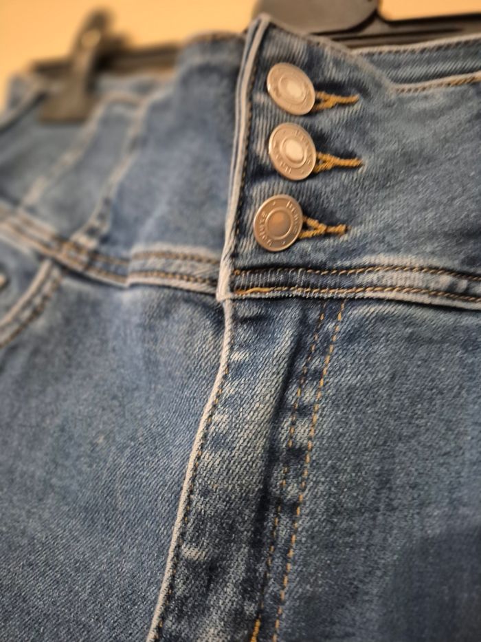 Lots de 2 jeans - photo numéro 5
