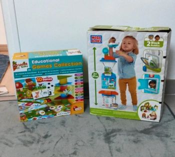 Jeux 2 boîtes