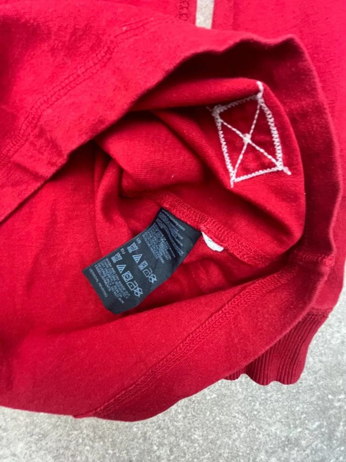 🧥 Pull rouge Tommy Hilfiger taille S 🧥 - photo numéro 7