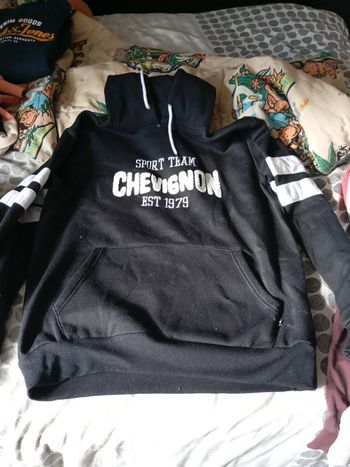 Sweat à capuche