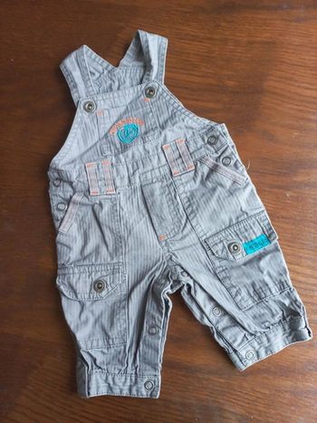 Jolie Salopette 1 mois orchestra