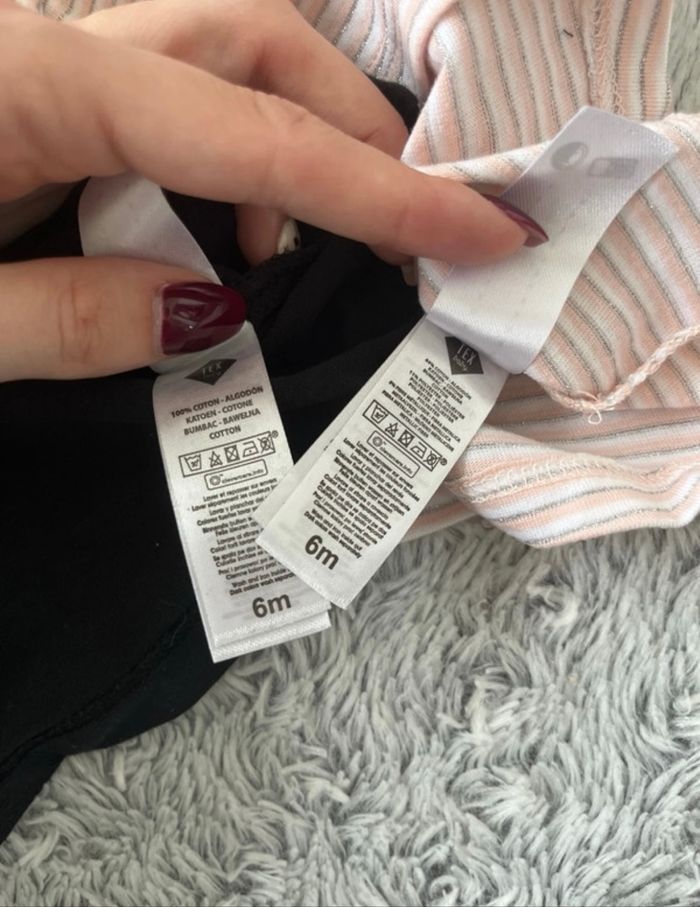 Lot 6 mois - photo numéro 8