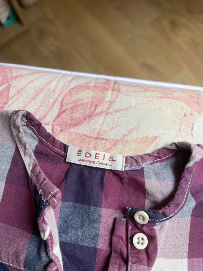 Blouse 3 ans - photo numéro 2