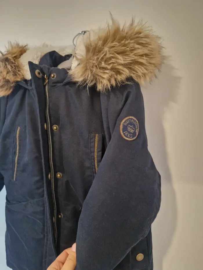 Manteau ikks - photo numéro 2