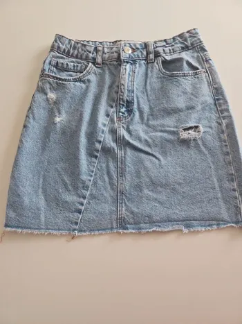 Jupe en jean Primark