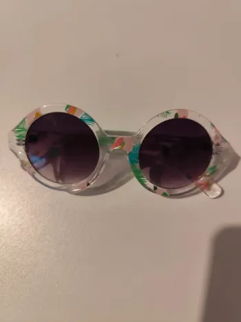 Lunettes de soleil