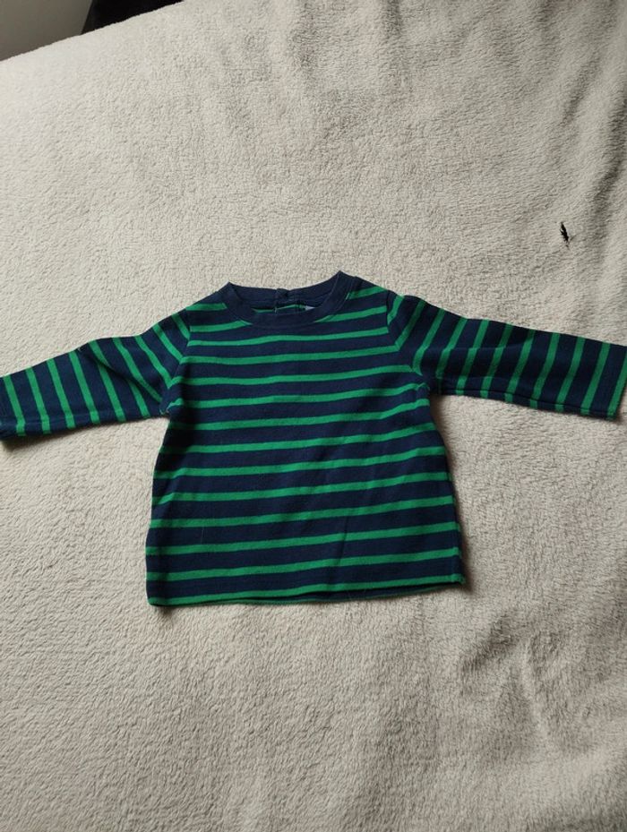 Lot t-shirt ML - photo numéro 5