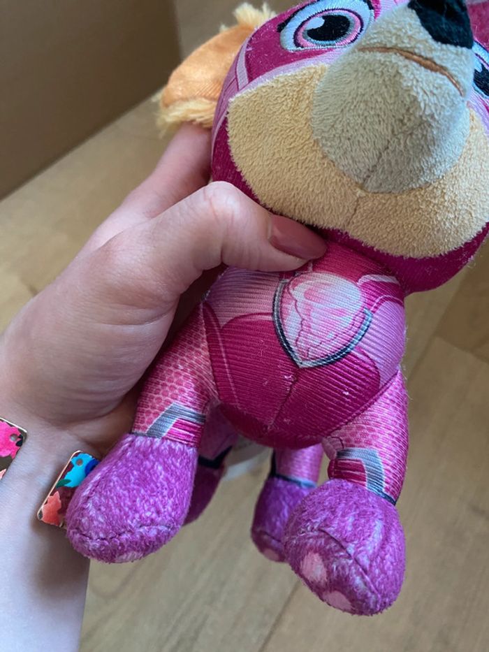 Peluche stella pat patrouille - photo numéro 5