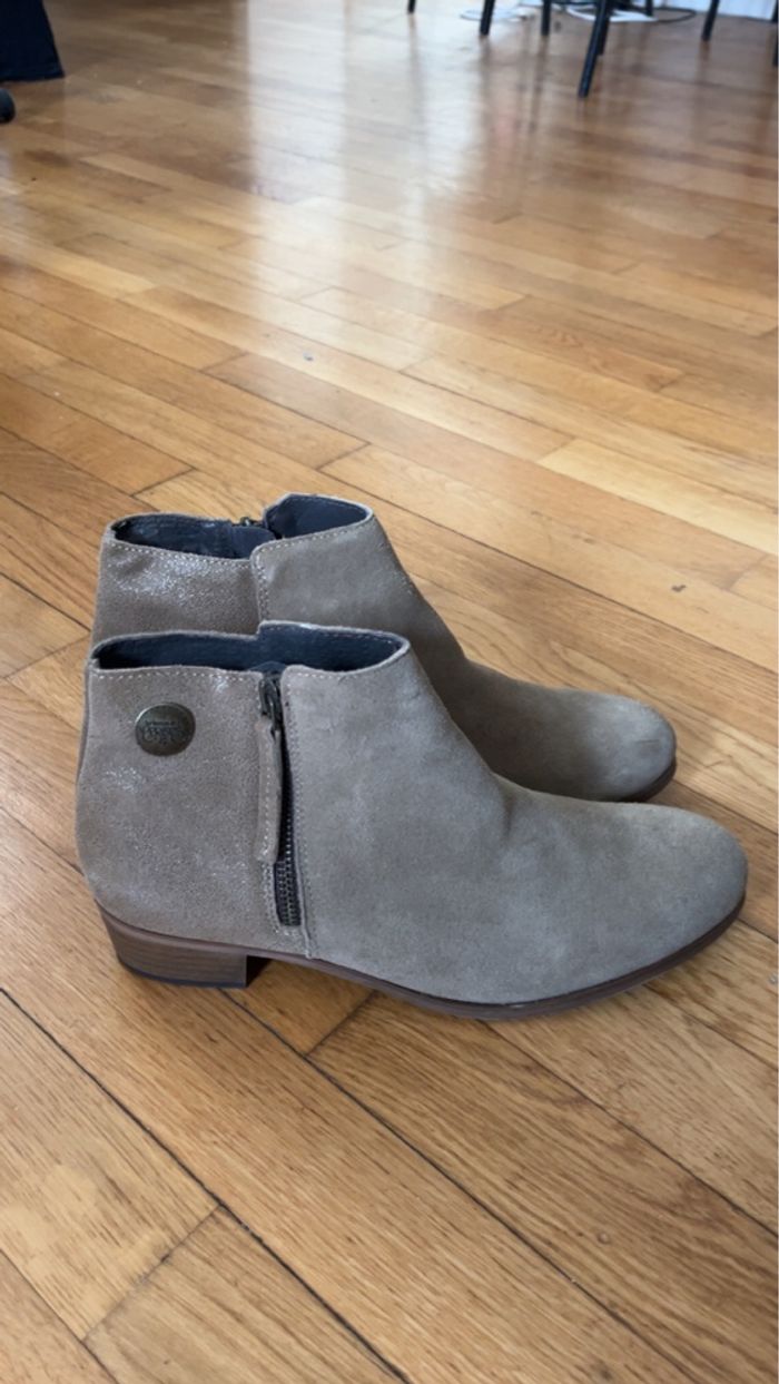 Bottes le temps des cerises