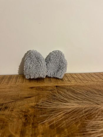Moufle bébé mixte