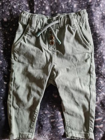 Pantalon "jean"