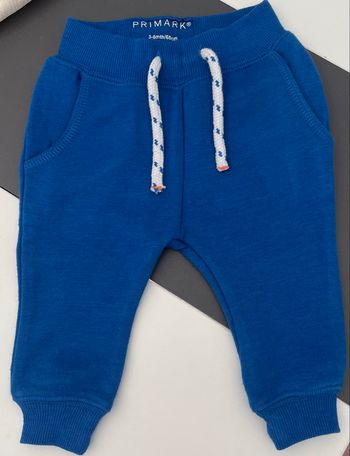 Pantalon bébé garçon 