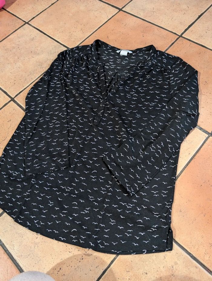 Chemise manche 3/4 - photo numéro 2