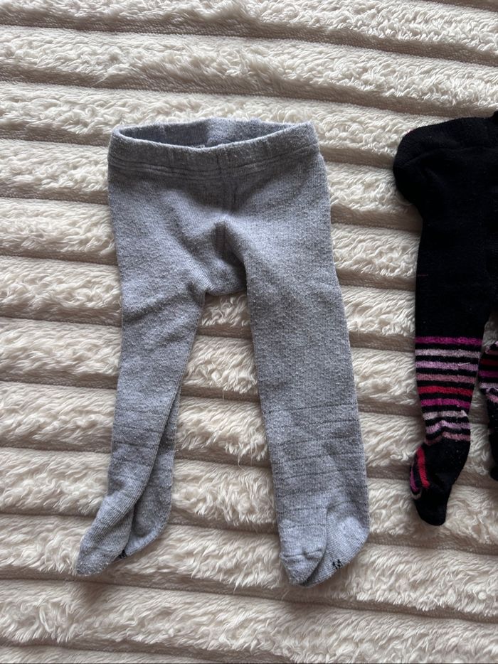 Lot 3 collants - photo numéro 2