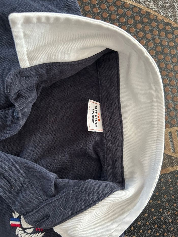 Polo 5 ans - photo numéro 3