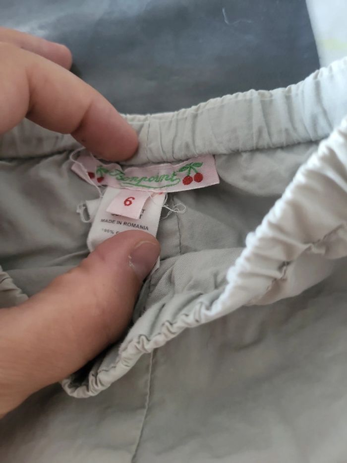 Pantalon leger #6mois# - photo numéro 2