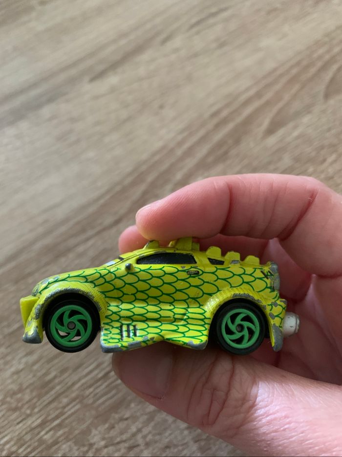 Voiture Komodo cars toon - photo numéro 8