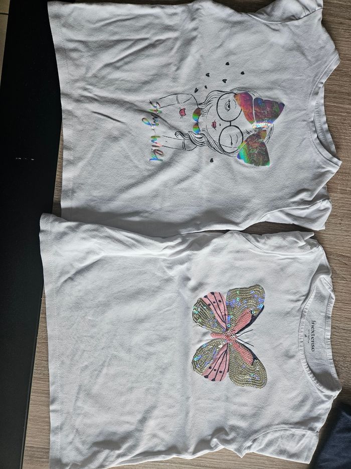 Lot de 15 tee-shirts ML - photo numéro 3