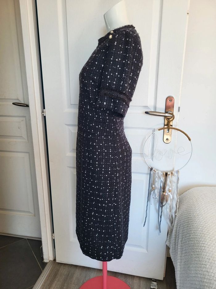 Robe 👗 hiver Un jour ailleurs Paris taille 36 - photo numéro 4