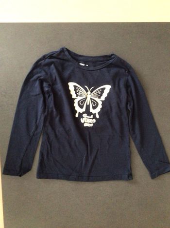 T shirt manche longue