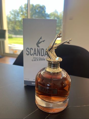 Parfum Scandal Femme Jean Paul Gaultier