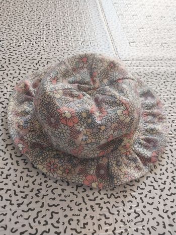 Chapeau bébé Minnie Mouse – tape à l’œil baby – Taille 45