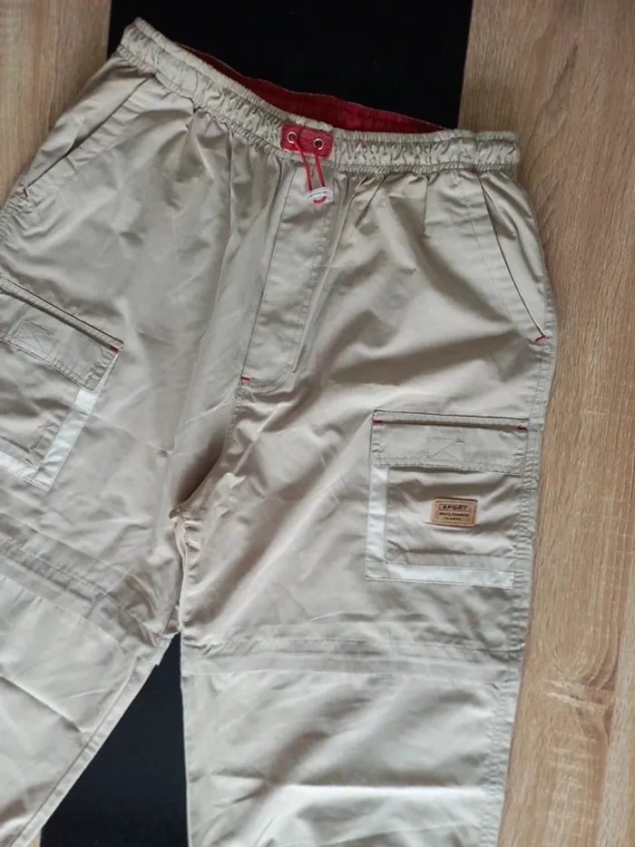 Short Panta-court homme M - photo numéro 2