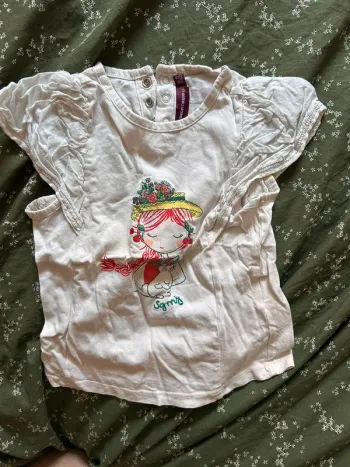 T shirt sergent major