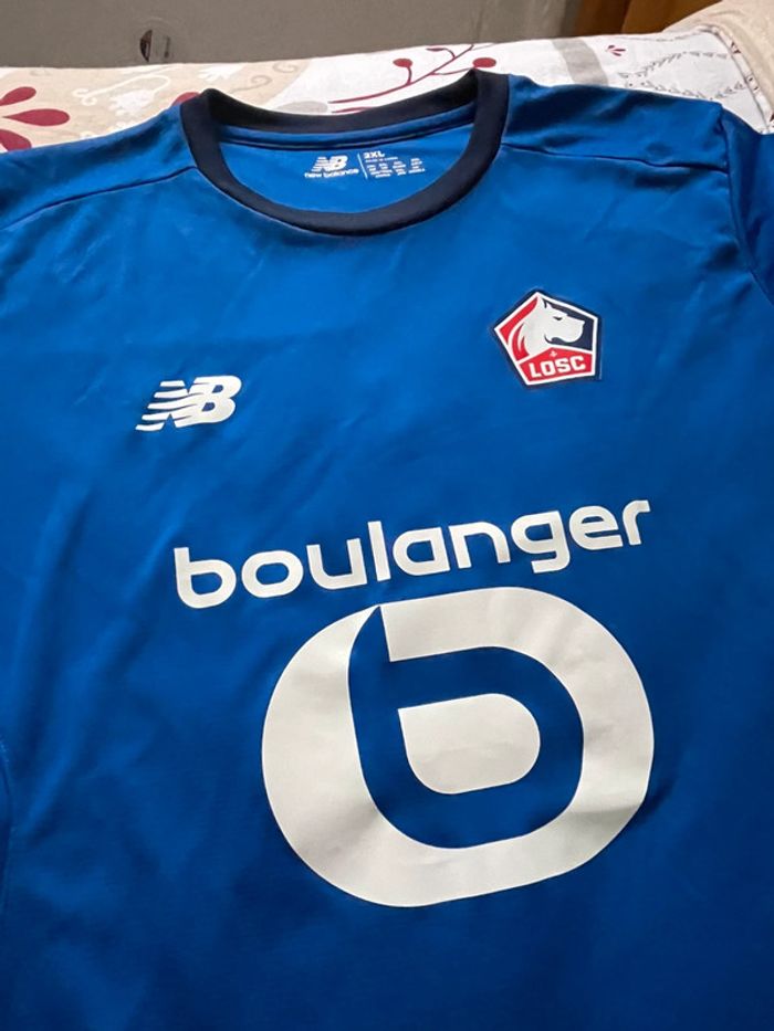 Ensemble gardien LOSC - photo numéro 5