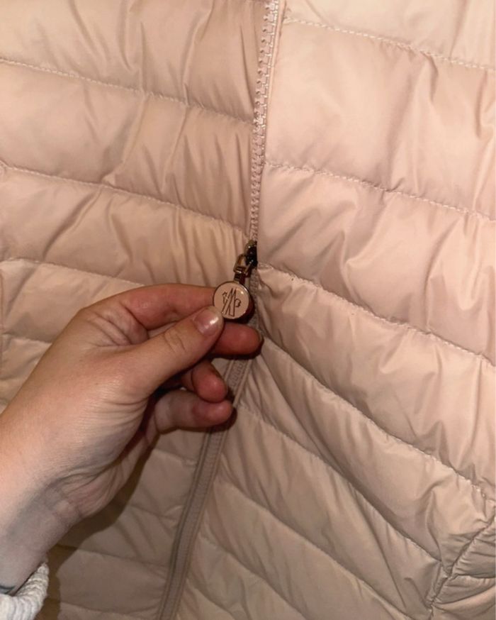 Doudoune moncler - photo numéro 5