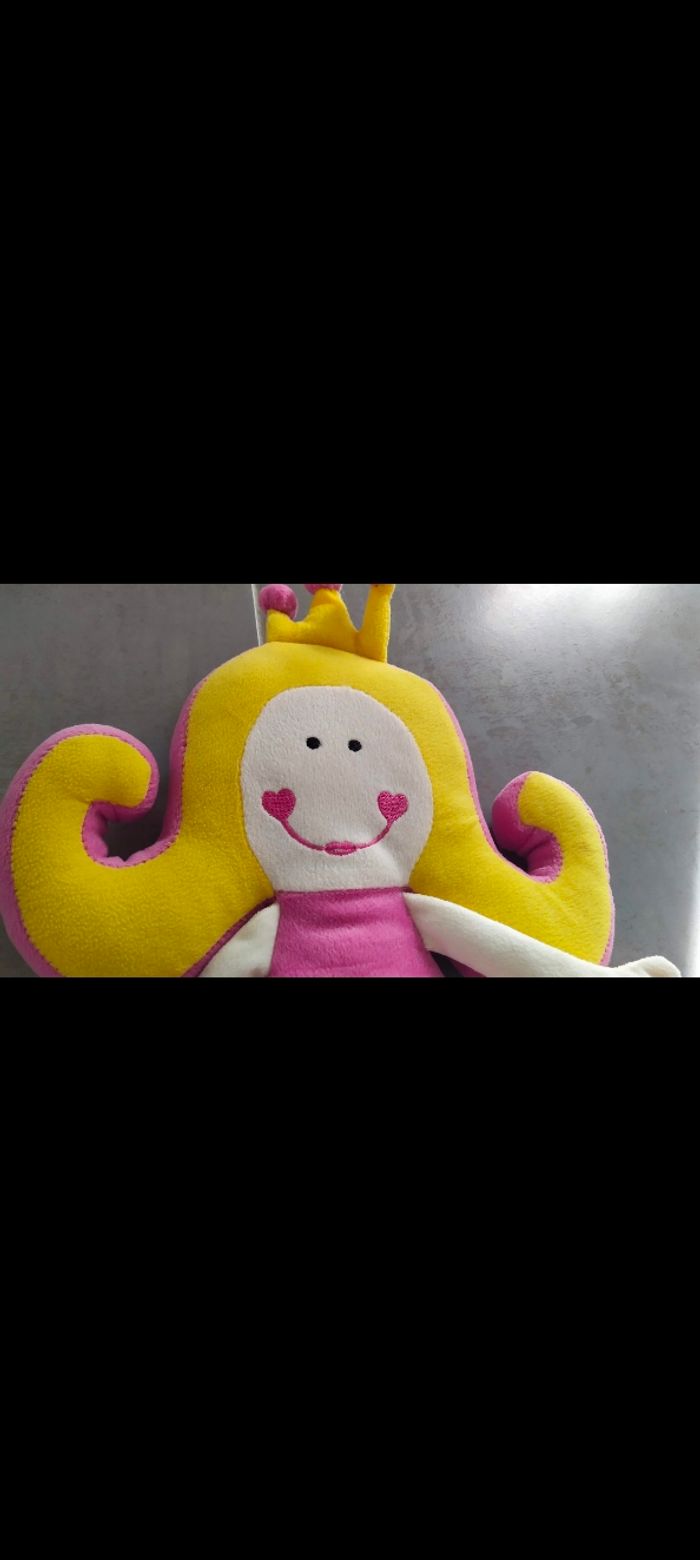 Peluche Princesse - photo numéro 3