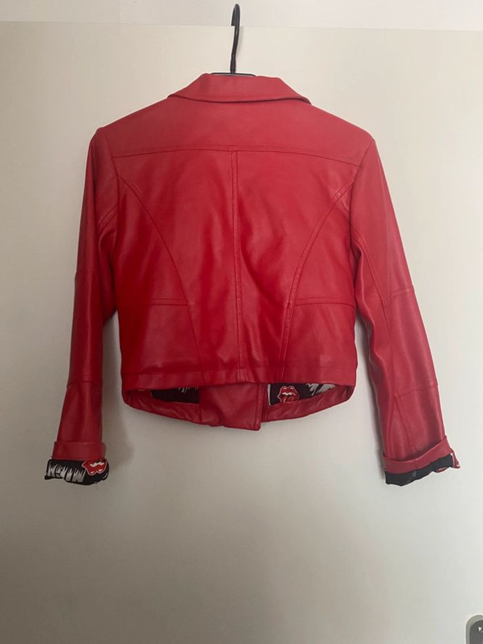 Veste Rock - photo numéro 2