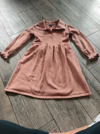 Robe pull 3 ans