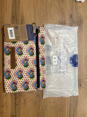 Pochette cabaia Virgen