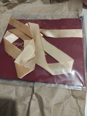 Lot 2 boite cadeau de Noël