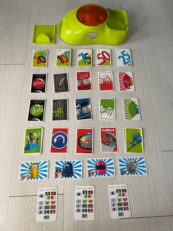 Mille borne - photo numéro 5