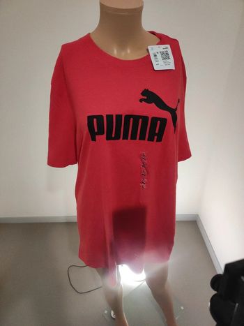 tee shirt puma
