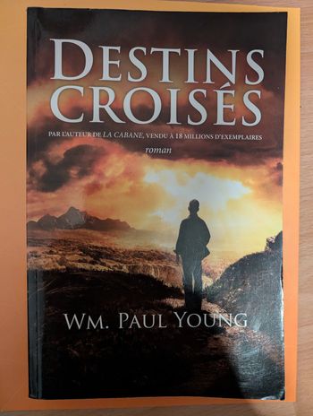 Livre Destins croisés - Paul Young