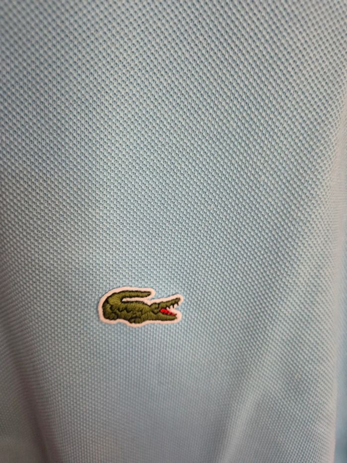 Polo lacoste - photo numéro 2