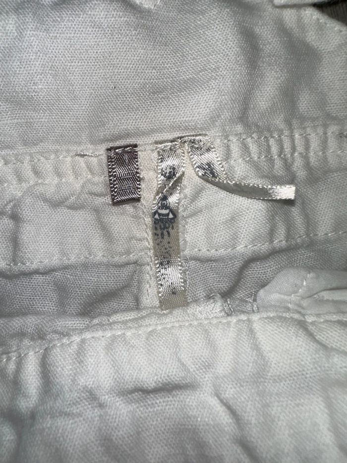 Salopette short bébé - photo numéro 3