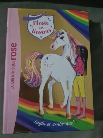 L'école des licornes