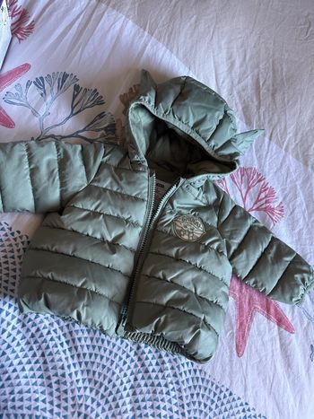 Manteau bébé