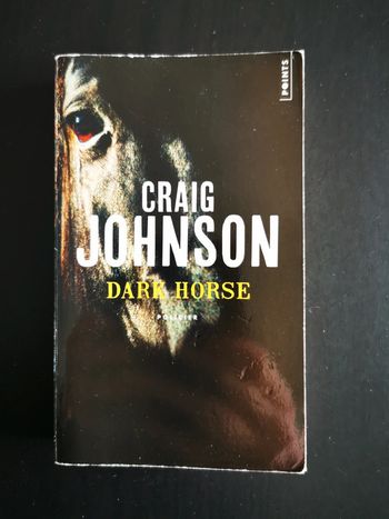 Livre policier dark horse