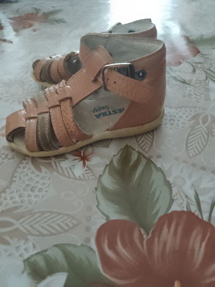 Sandale fille - photo numéro 3