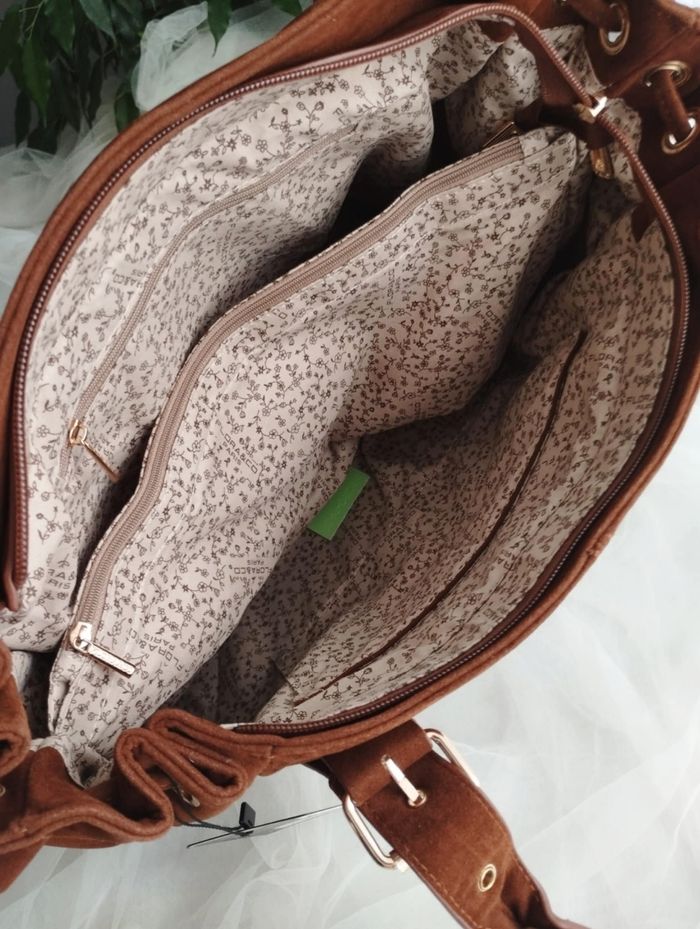 Cabas camel Flora Co - photo numéro 5