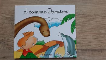 Livre d comme Damien